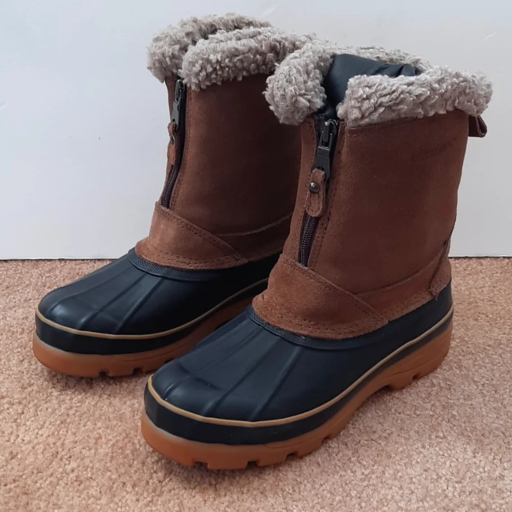 Boots... London Fog